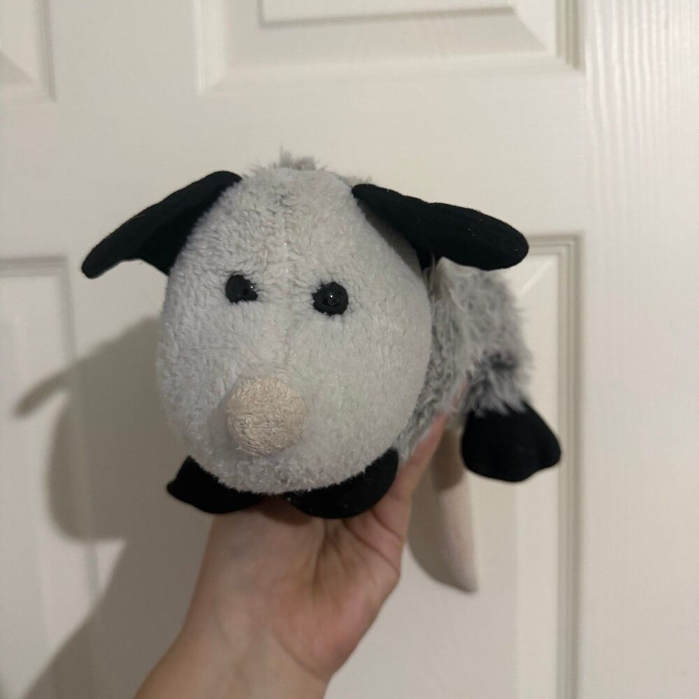 Bass Pro Shops Possum Plush Opossum Wildlife Stuffed Animal